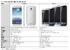 Leaks document Future iPhone and Samsung Handset details