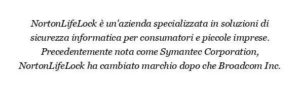 Qual è la differenza tra NortonLifeLock e McAfee?