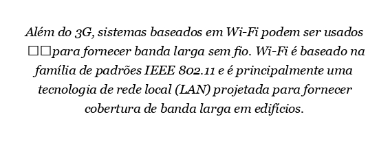 Sistemas Wi-Fi