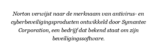 Wat is het verschil tussen Norton en NortonLifeLock?