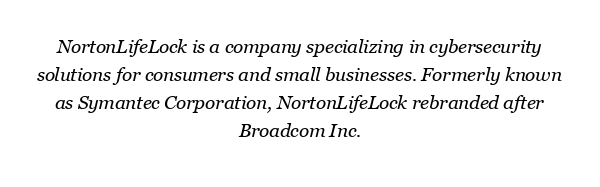 What is the difference between NortonLifeLock and McAfee?