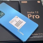 Redmi Note 12 Pro 5G