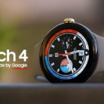 google Pixel Watch 4 first look
